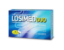 Losimed Duo 2 mg / 125 mg  10 tabletten