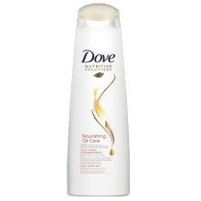 Dove Shampoo Nourishing Oilcare 250ml