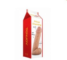ToyJoy Dildo Prince Charming 20cm 1 stuk