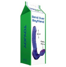 ToyJoy Bend Over Boyfriend Purple 1st