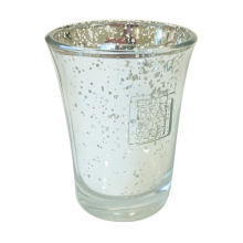 Heart & Home Votive Houder Craquel&eacute; Blauw 1st