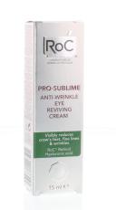 RoC Pro Sublime Eye Revive Anti-Rimpel Oogcr 15ml