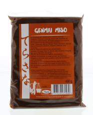 Terrasana Genmai Miso Gepasteuriseerd 400g