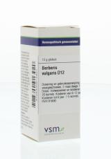 VSM Berberis vulgaris D12 10g