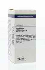VSM Hypericum perforatum D6 200tab
