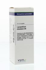 VSM Lycopodium clavatum D6 20ml