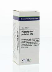 VSM Podophyllum peltatum D12 10g