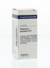 VSM Phytolacca decandra D12 10g