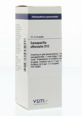 VSM Sarsaparilla officinalis D12 20ml