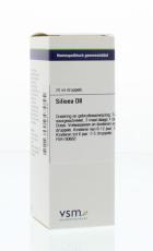 VSM Silicea d8 20ml