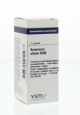 VSM Arsenicum album 200k 4g