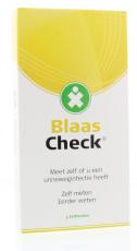 Testjezelf.nu Blaas-check 3st