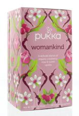 Pukka Thee Womankind      20 zakjes