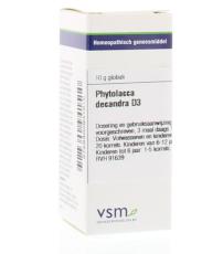 VSM Phytolacca decandra D3 10g