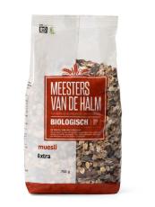 De Halm Muesli extra 750g