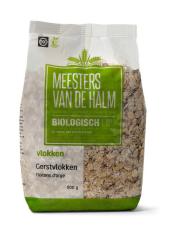 De Halm Gerstevlokken 500g
