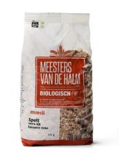 De Halm Muesli spelt 575g