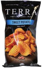Terra Chips Sweet Potato 110g