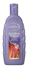 Andrelon Shampoo Keratine Colour 300ml