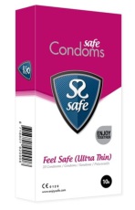 Safe Condooms Feel Safe 10st