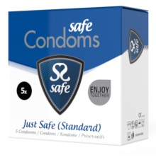 Safe Condooms Just Safe 5st