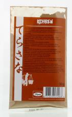 Terrasana Kohren lotuswortelpoeder 50g