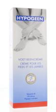 Hypogeen Voet been creme pomp flacon 300ml
