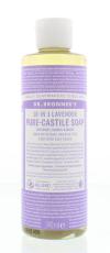 Dr Bronners Liquid Soap Lavendel 240ml