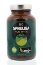 Hanoju Bio spirulina 400mg pet flacon 300tab