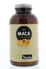 Hanoju Bio maca premium 4:1 extract 500mg 720tab