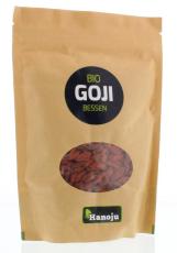 Hanoju Bio goji bessen zongedroogd 250g
