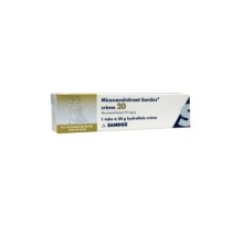 Sandoz Miconazolnitraat Crème 30g