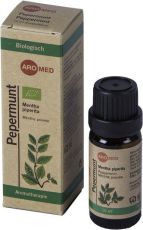Aromed Olie Pepermunt Bio 10ml