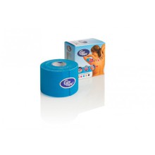 Cure Tape Blauw 5m x 5cm 1st