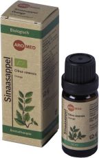 Aromed Olie Sinaasappel Bio 10ml