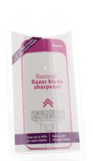 Razorpit Scheermesreiniger Roze 1st