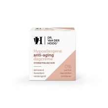 Dr. Van der Hoog Dagcrème Anti Aging Hypoallergeen 50ml