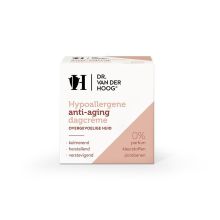 Dr. Van der Hoog Dagcr&egrave;me Anti Aging Hypoallergeen 50ml