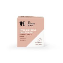 Dr. Van der Hoog Nachtcr&egrave;me Hypoallergeen 50ml