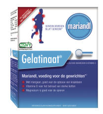 Mariandl Classic (gelatinaat) 500g