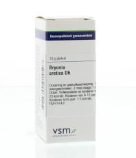 VSM Bryonia cretica D6 10g