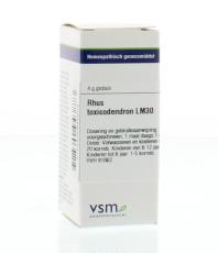VSM Rhus toxicodendron LM30 4g