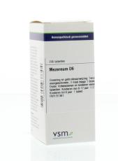 VSM Mezereum d6 200tab