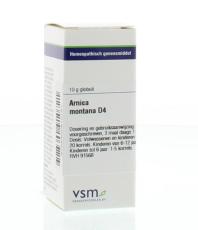 VSM Arnica montana D4 10g