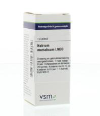 VSM Natrium muriaticum LM30 4g