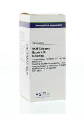 VSM Calcarea fluorica D3 200tab