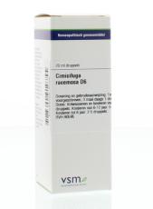VSM Cimicifuga racemosa d6 20ml