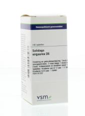 VSM Solidago virgaurea D6 200tab