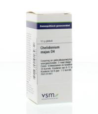 VSM Chelidonium majus D4 10g