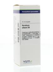VSM Veratrum album D6 20ml
